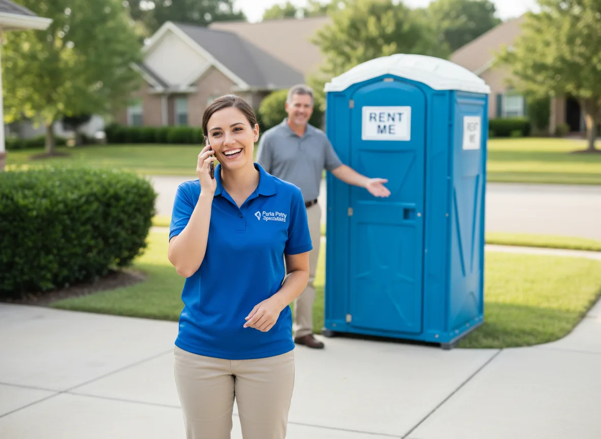 Portable Toilet Rental Sacaton, AZ FAQs
